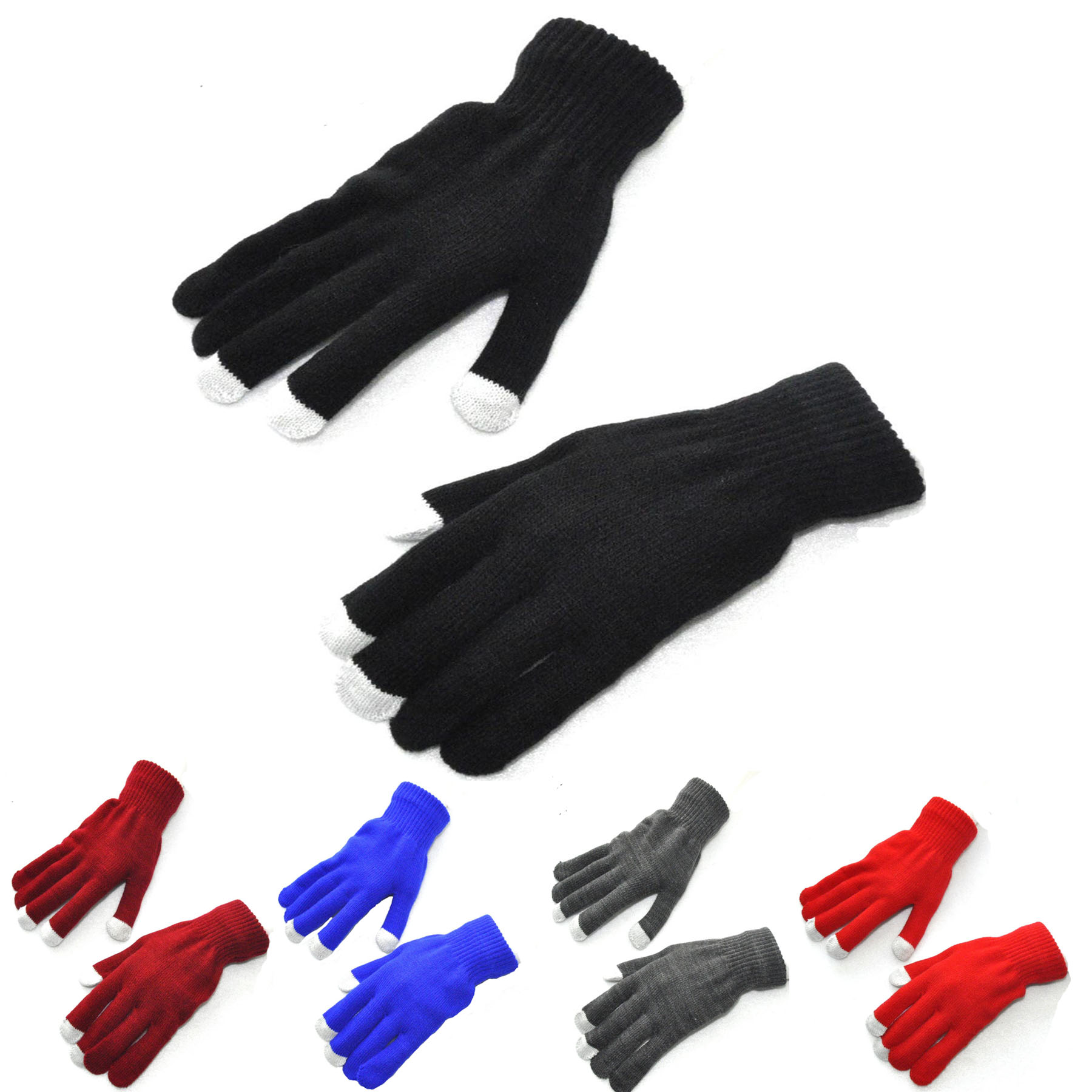 Warm Gloves Can Touch The Screen 1