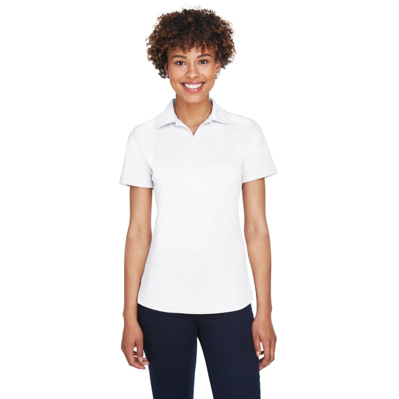 UltraClub Ladies' Cool & Dry Sport Performance Interlock Polo 21