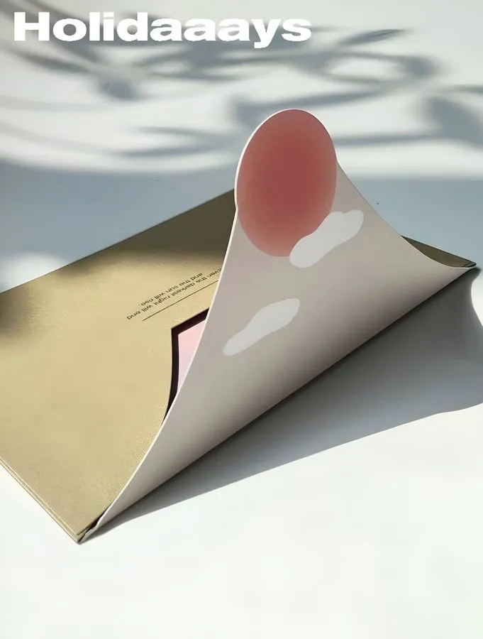 Die Cut Shape Envelopes 14