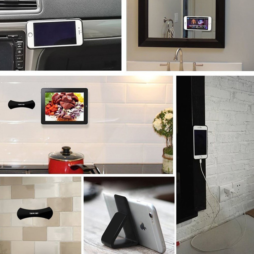 Fixate Gel Pads Lama Phone Holder