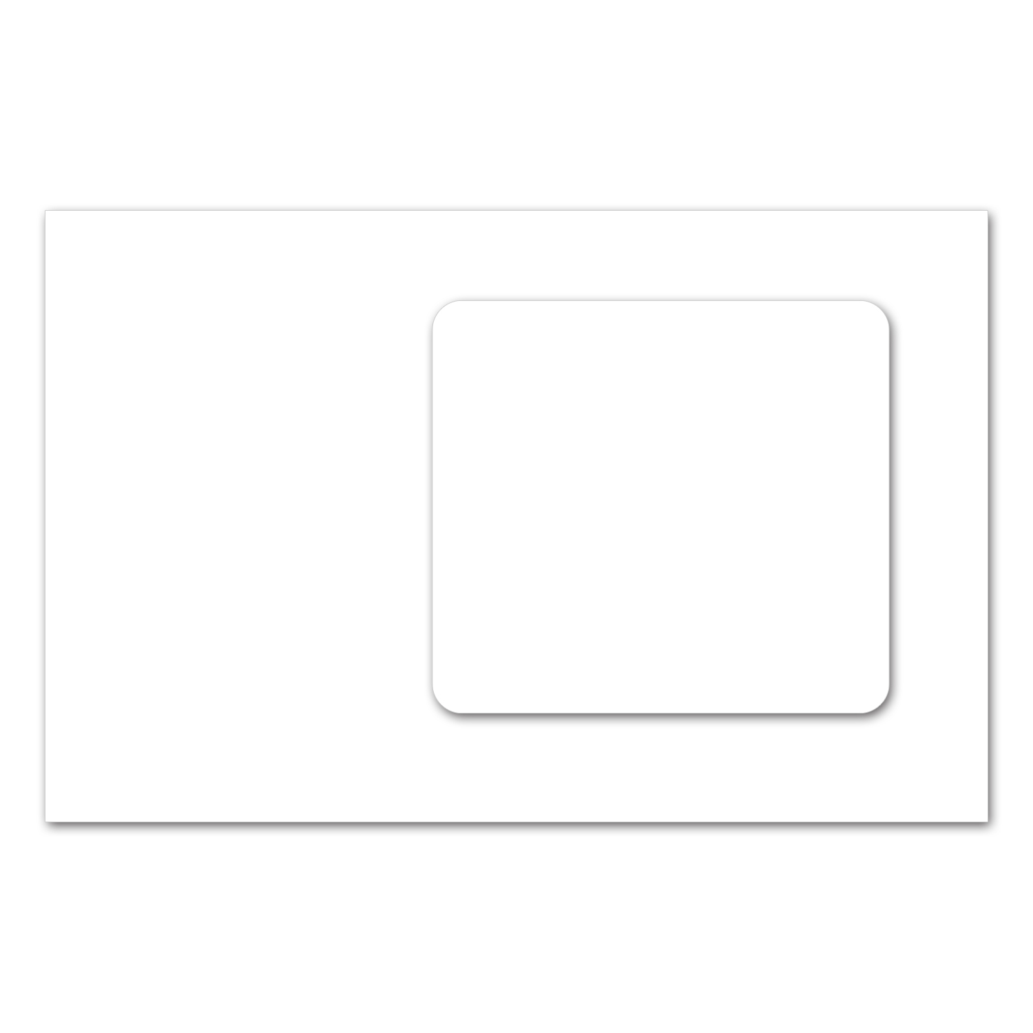 SuperSeal Laminated Card With MC02 Calendar Magnet 2