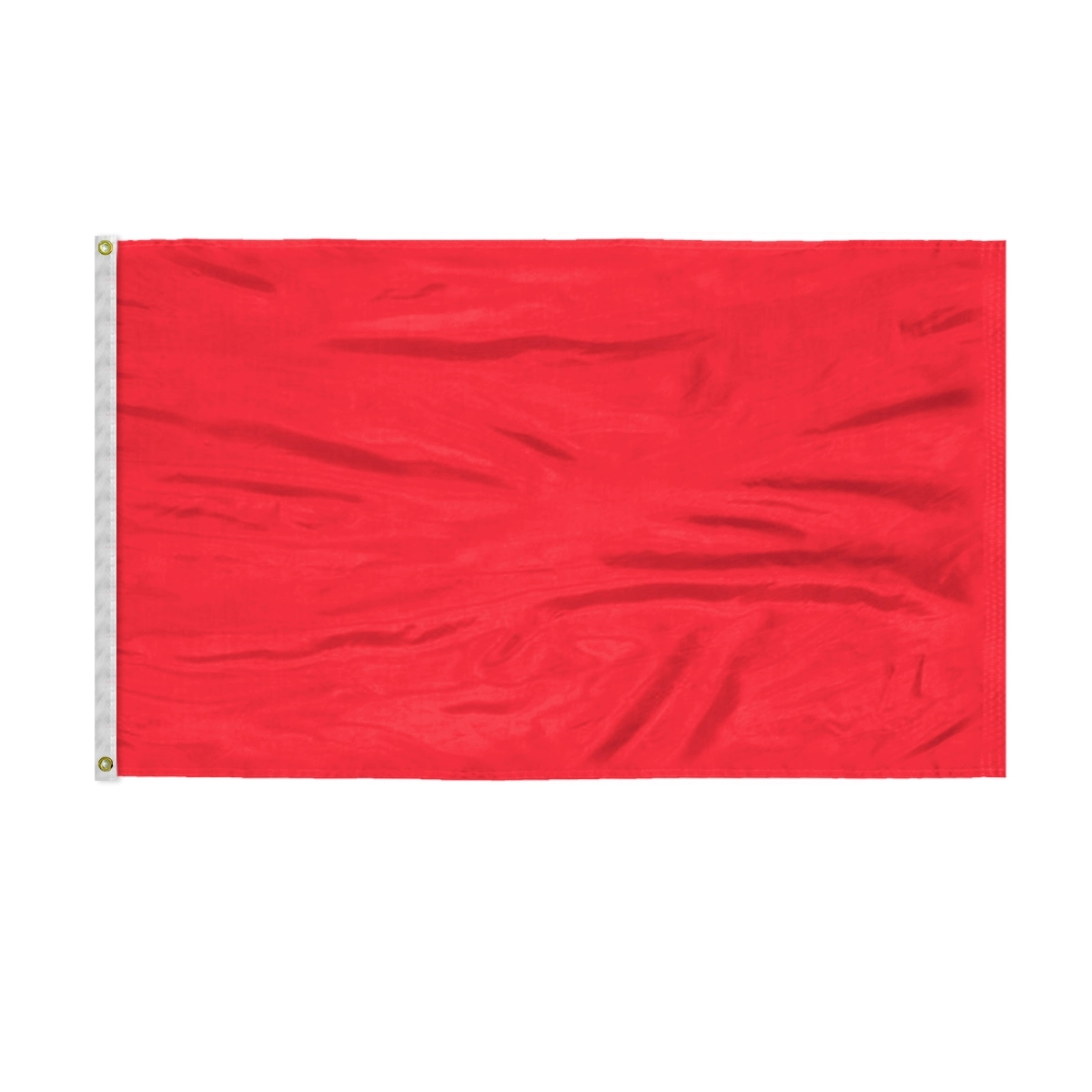 Blank Flag 3' x 5' Silk Poly 18