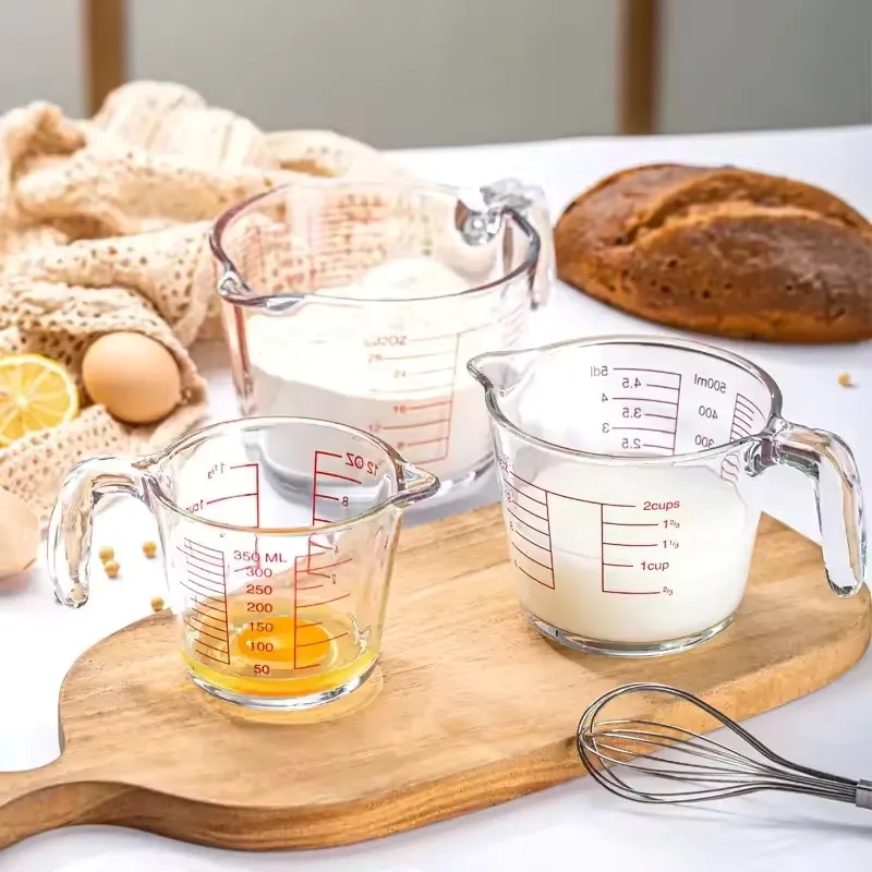 4-Cup Glass Measuring Cup 7
