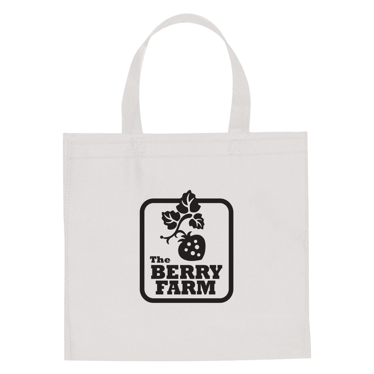 Non-Woven Mini Brochure Tote Bag 27
