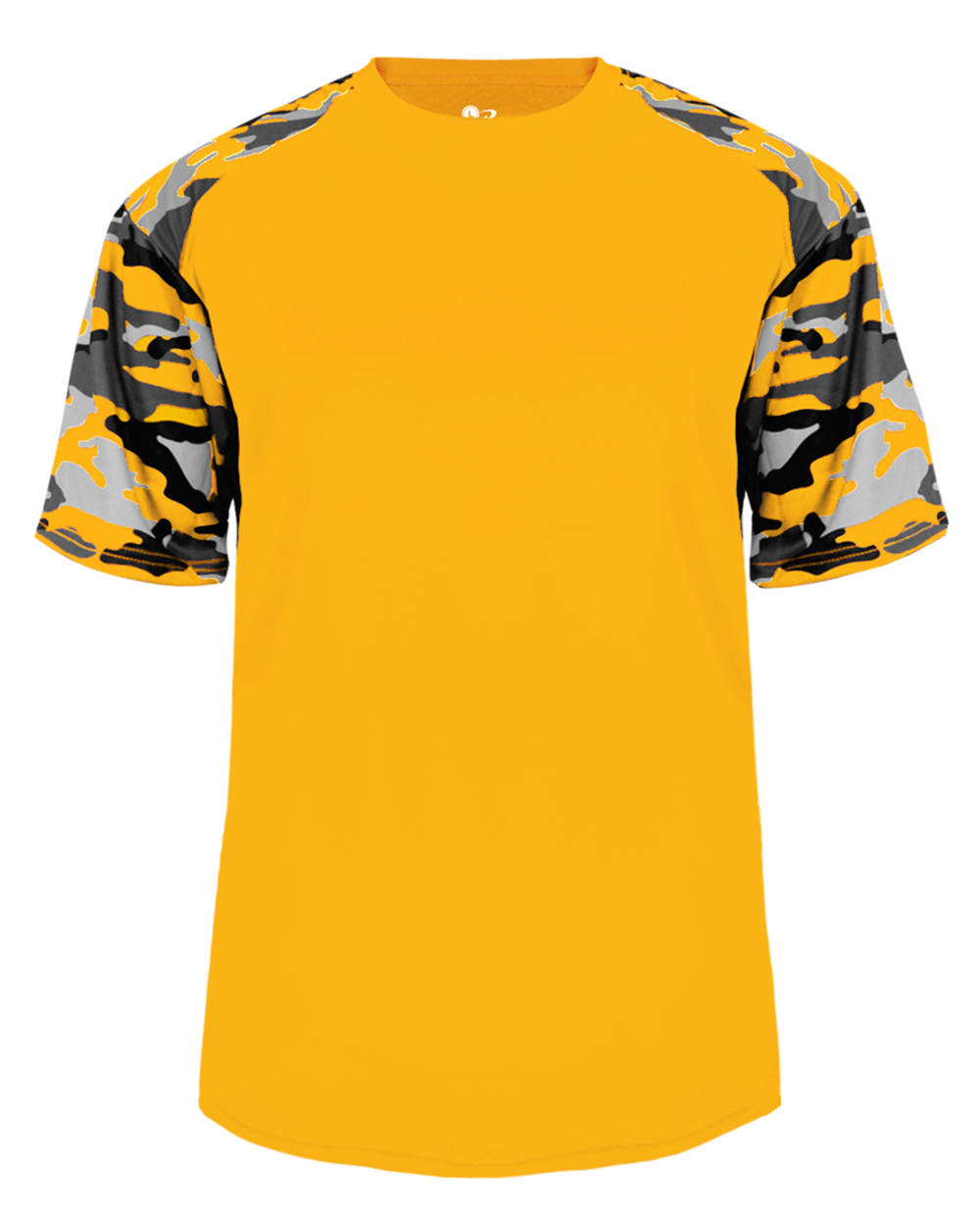 Camo Sport Tee 3