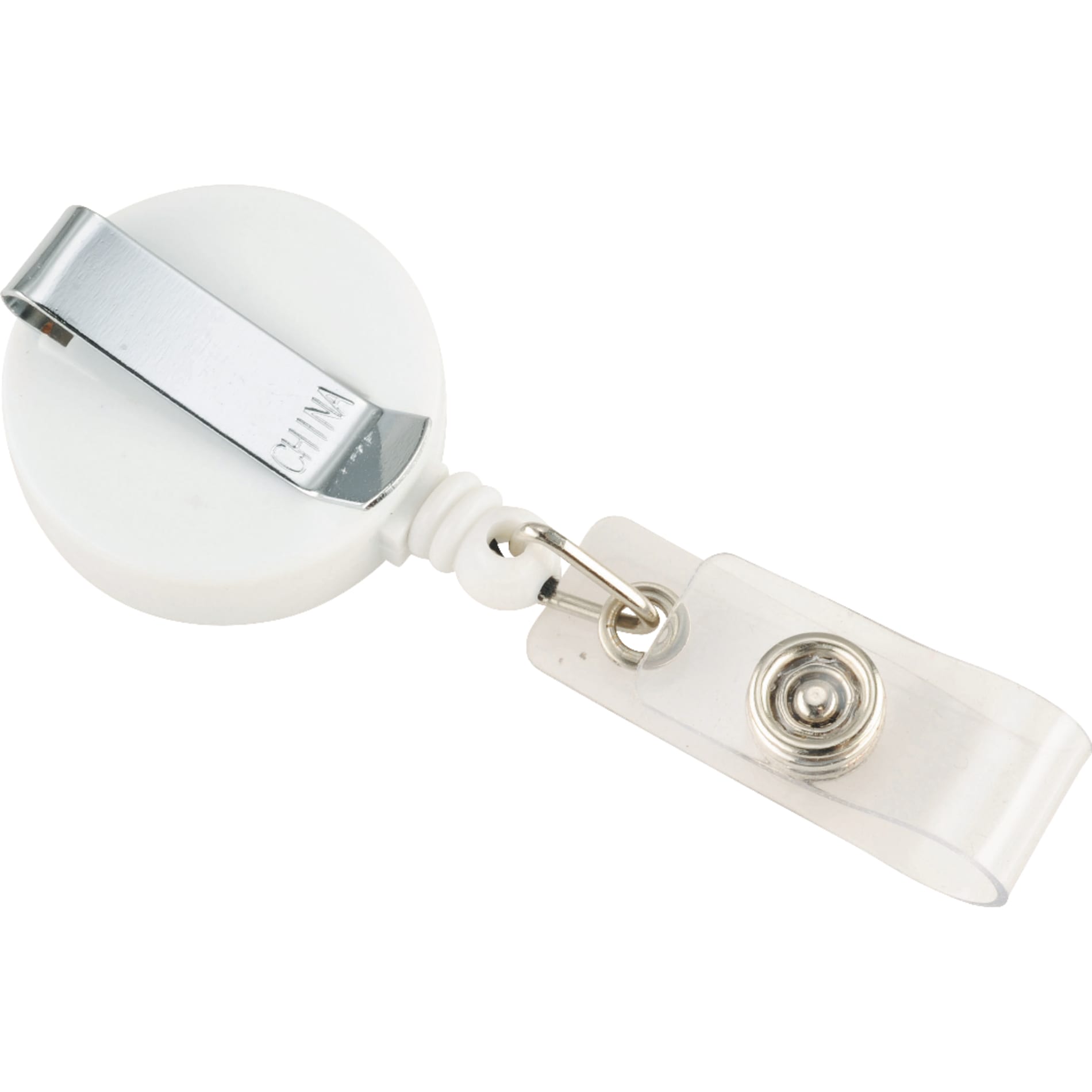 Round Badge Holder 29