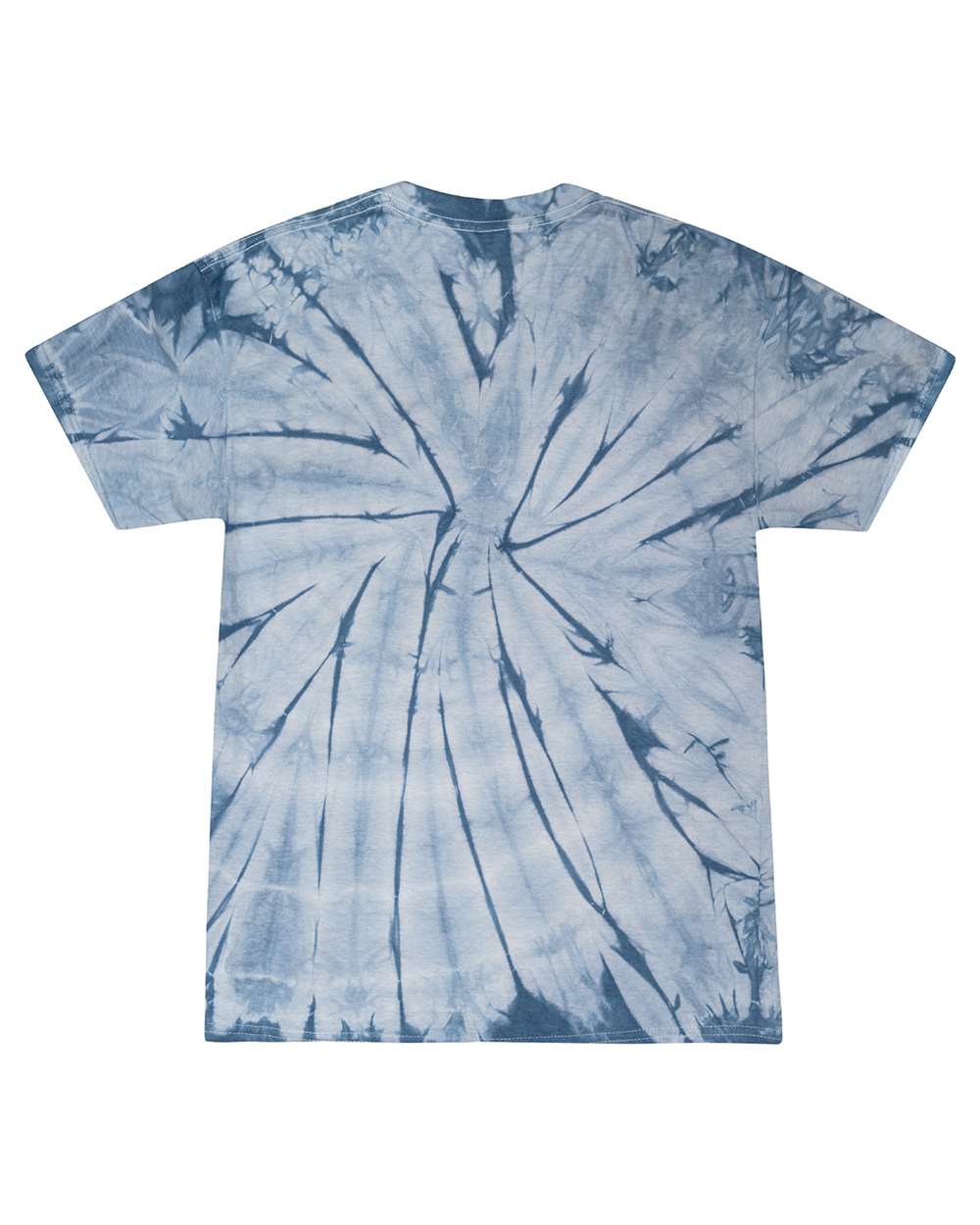 Youth Multi-Color Tie-Dyed T-Shirt - CD1000Y 14