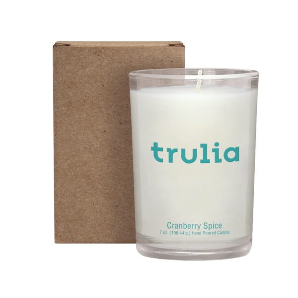 8 oz. Scented Tumbler Candle in a Cardboard Gift Box 64