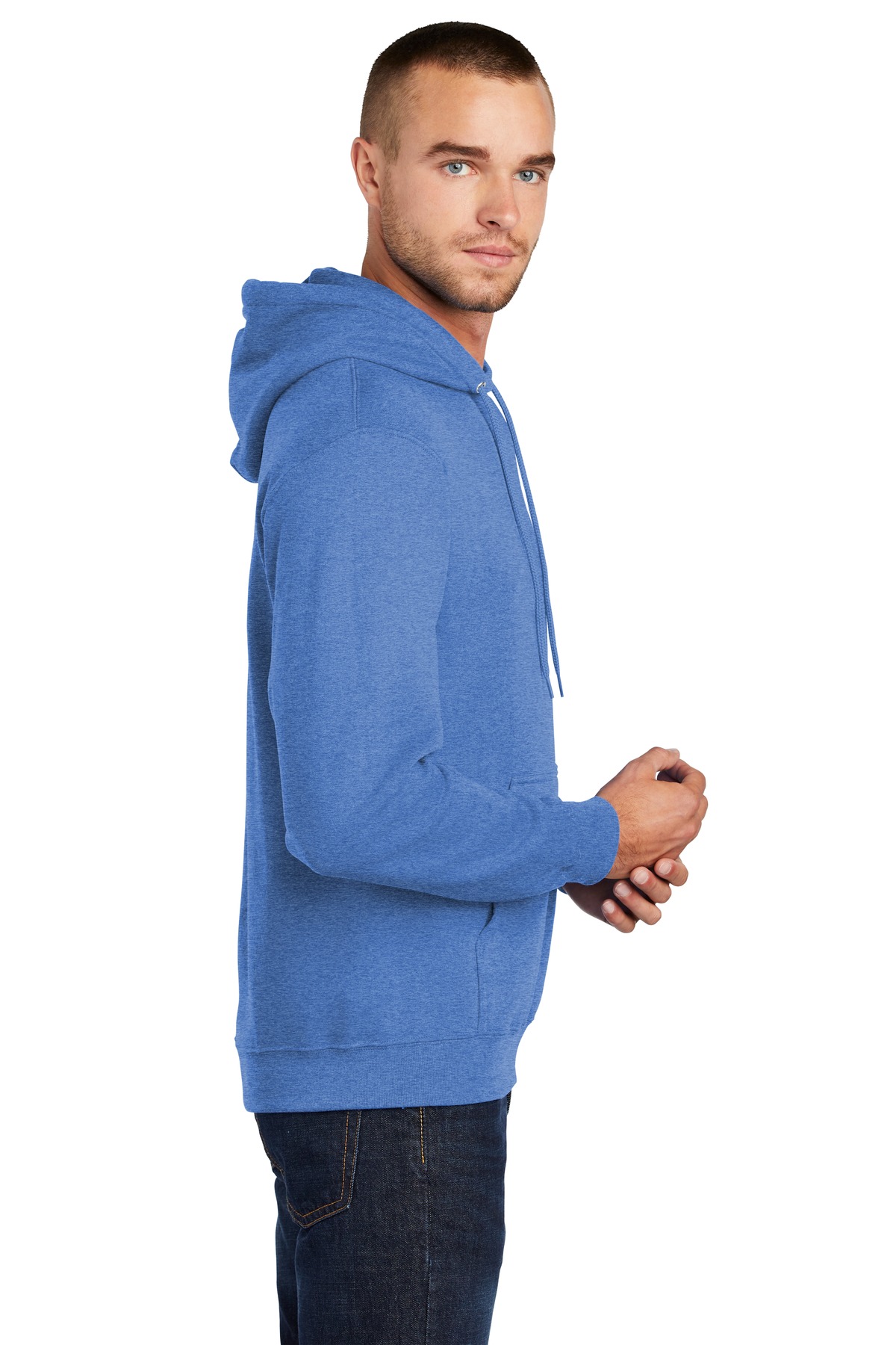 Port & Company® Core Fleece Pullover Hooded Sweatshirt 166
