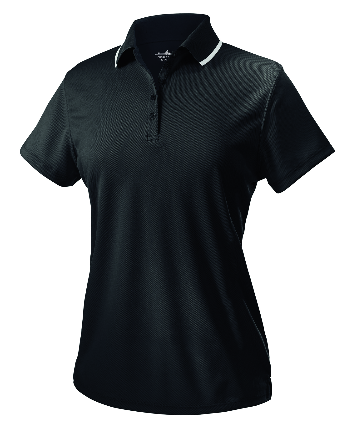 Women's Classic Solid Wicking Polo