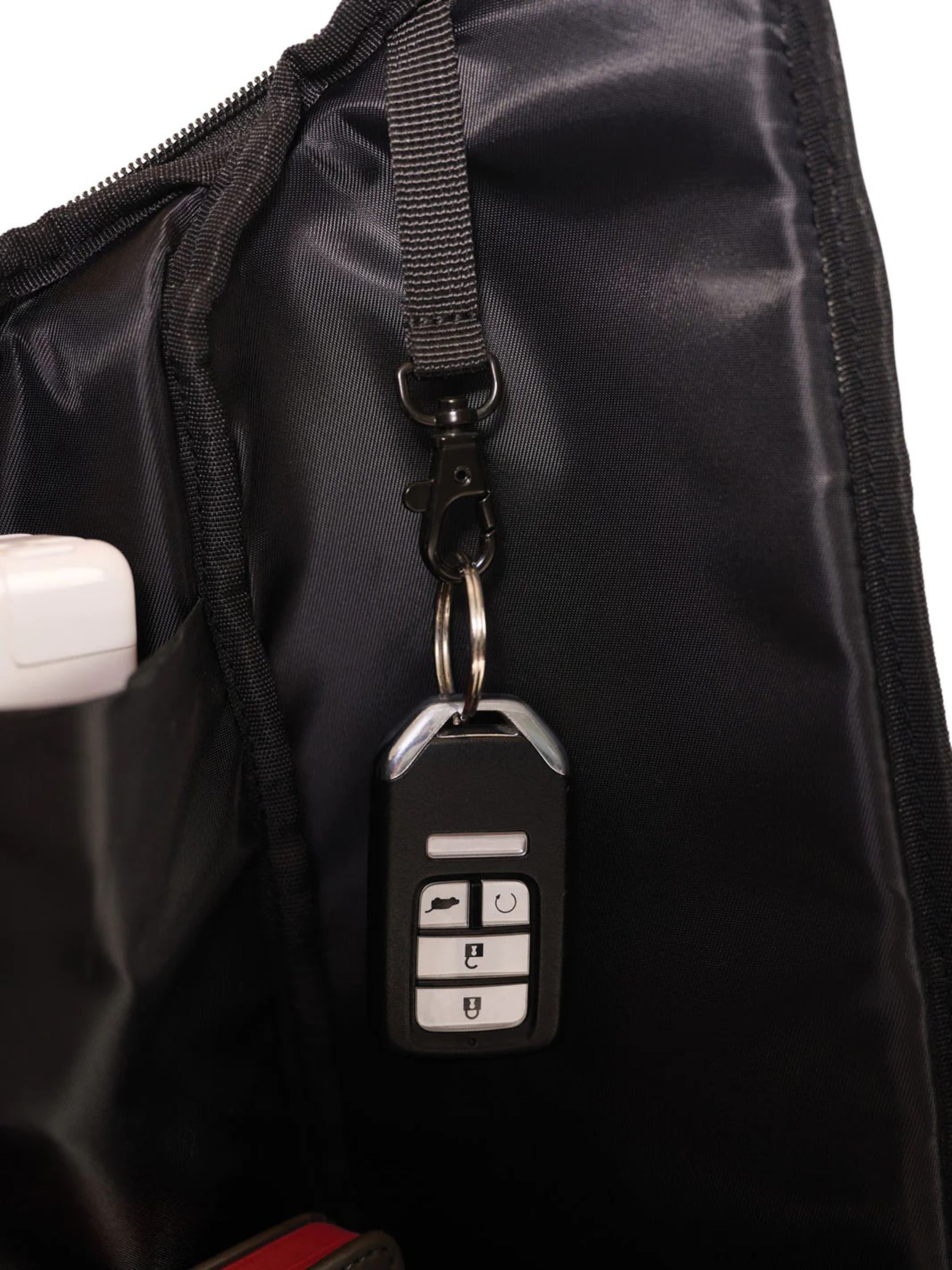 EZRI Travel Backpack with Embroidery 5