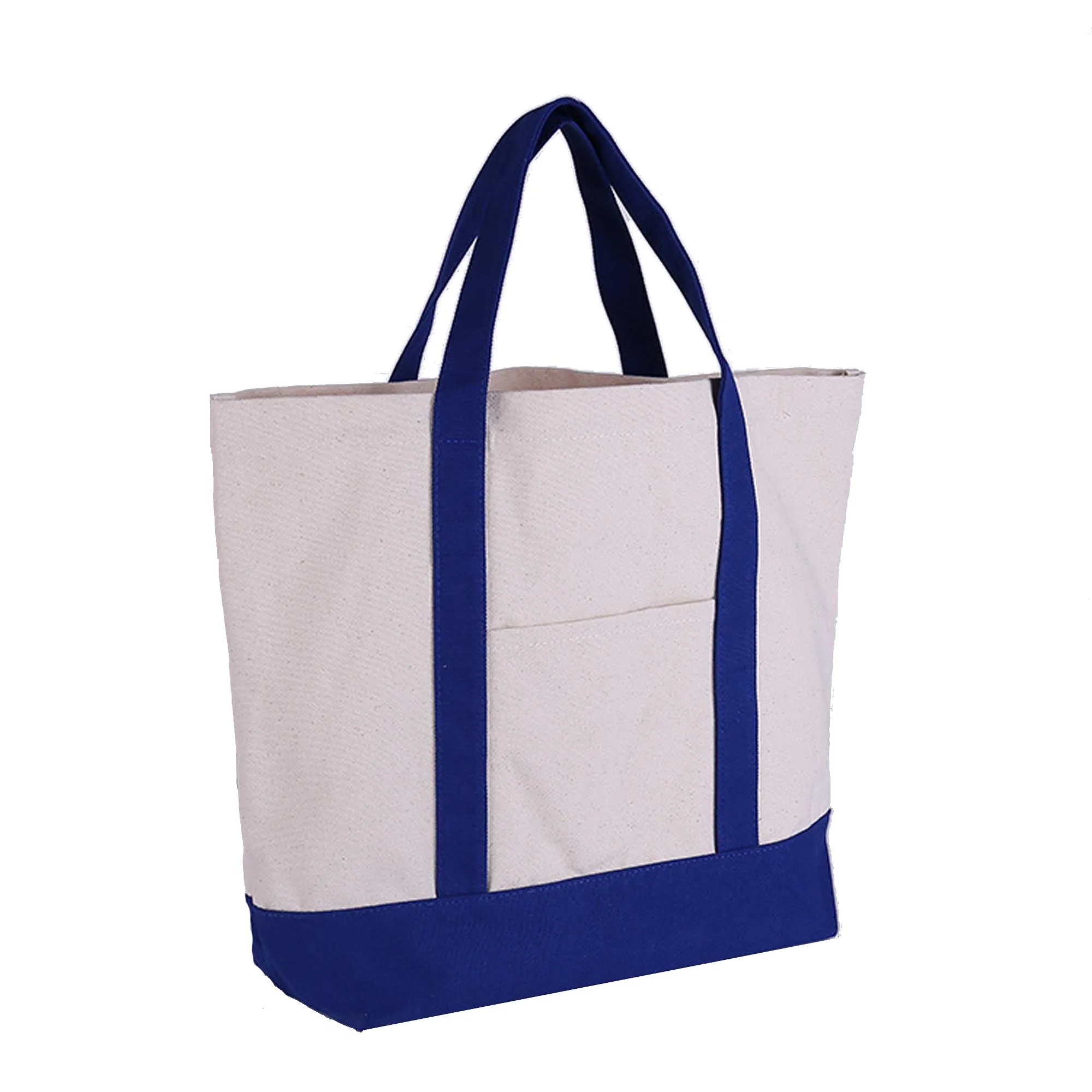 MOQ100 Canvas Grocery Tote Bag 9