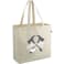 Hemp Cotton 11oz Carry-All Tote 56