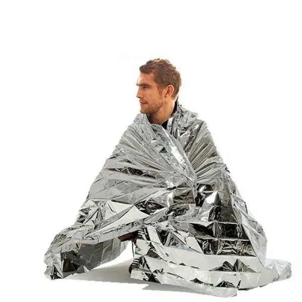 Custom Thermal Survival Blanket 1