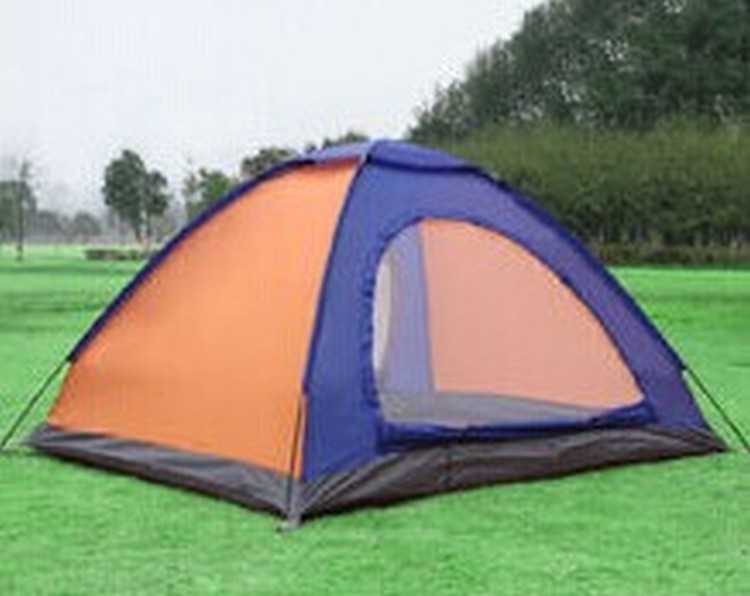 Foldable tent 2