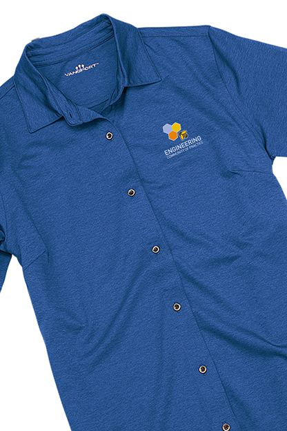Women's Vansport Pro Ventura Polo 47