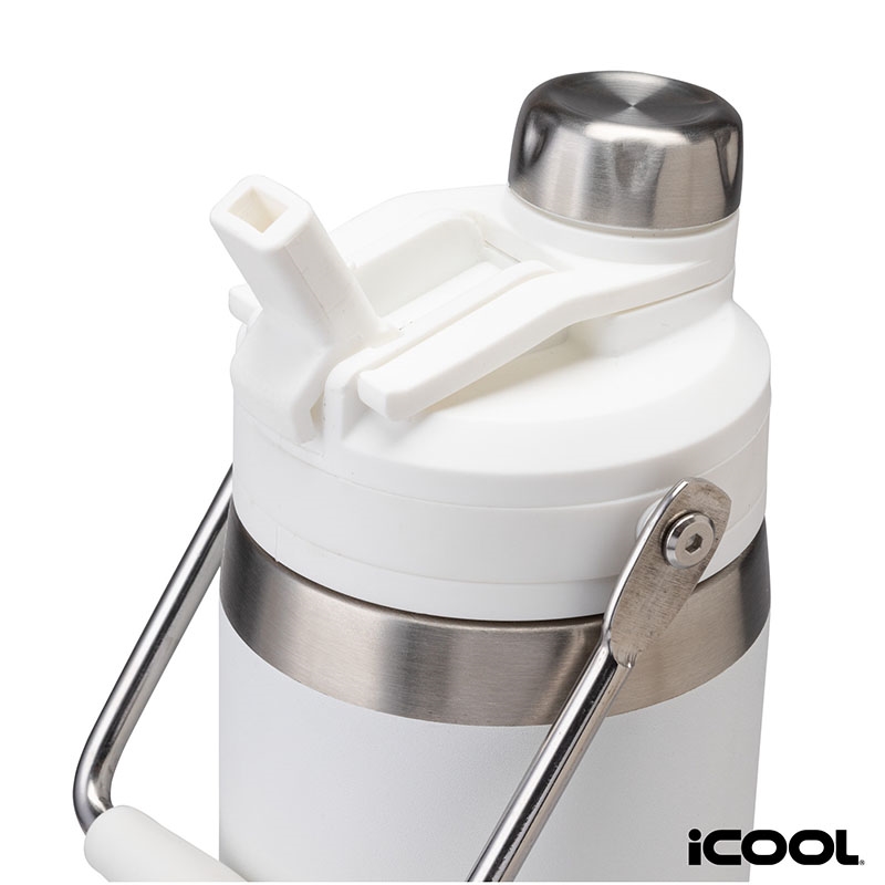 iCOOL® Lakewood 24 oz. Double Wall, Stainless Steel Bottle 33