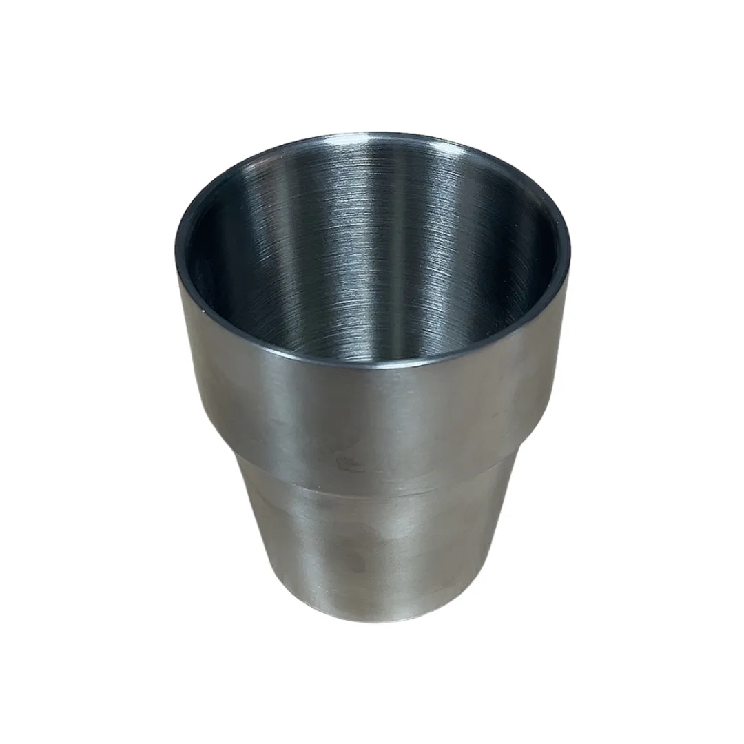 10Oz Double Wall Stainless Steel Cup 1
