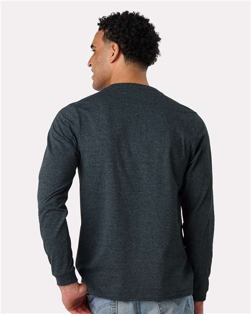Unisex Eco Long Sleeve T-Shirt - EC102 27