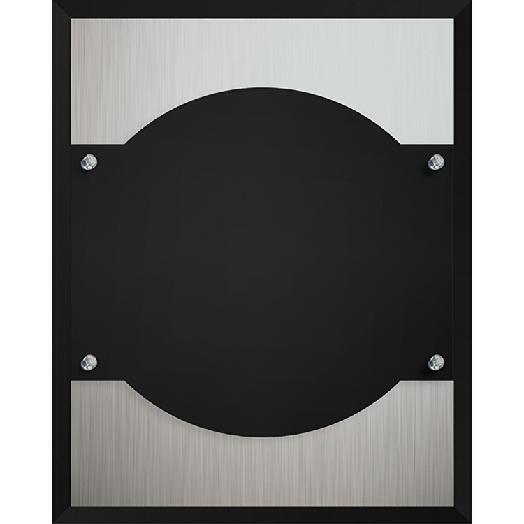 The Highlight Plaque (8"x 10"x 1") Screen-Printed 2