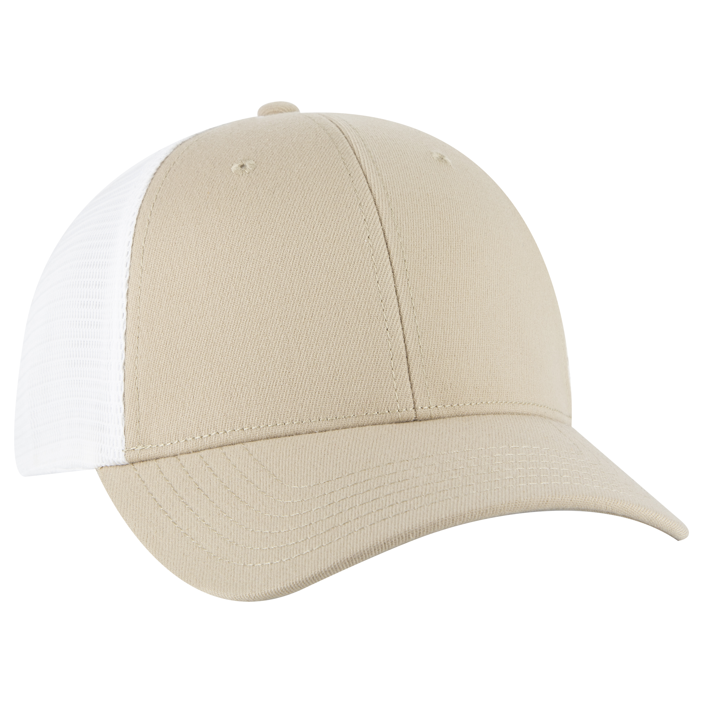 OTTO CAP® OTTO COMFY FIT® 6 Panel Low Profile Mesh Back Trucker Hat 6