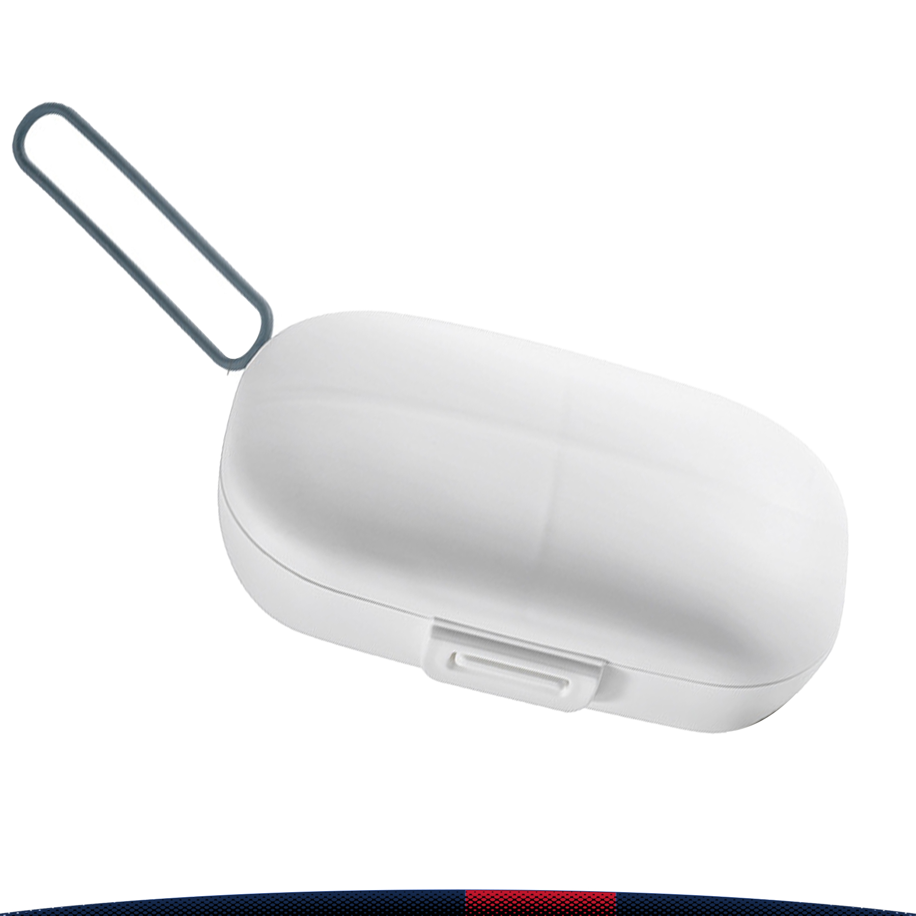 Silicone Sling Pill Case 3