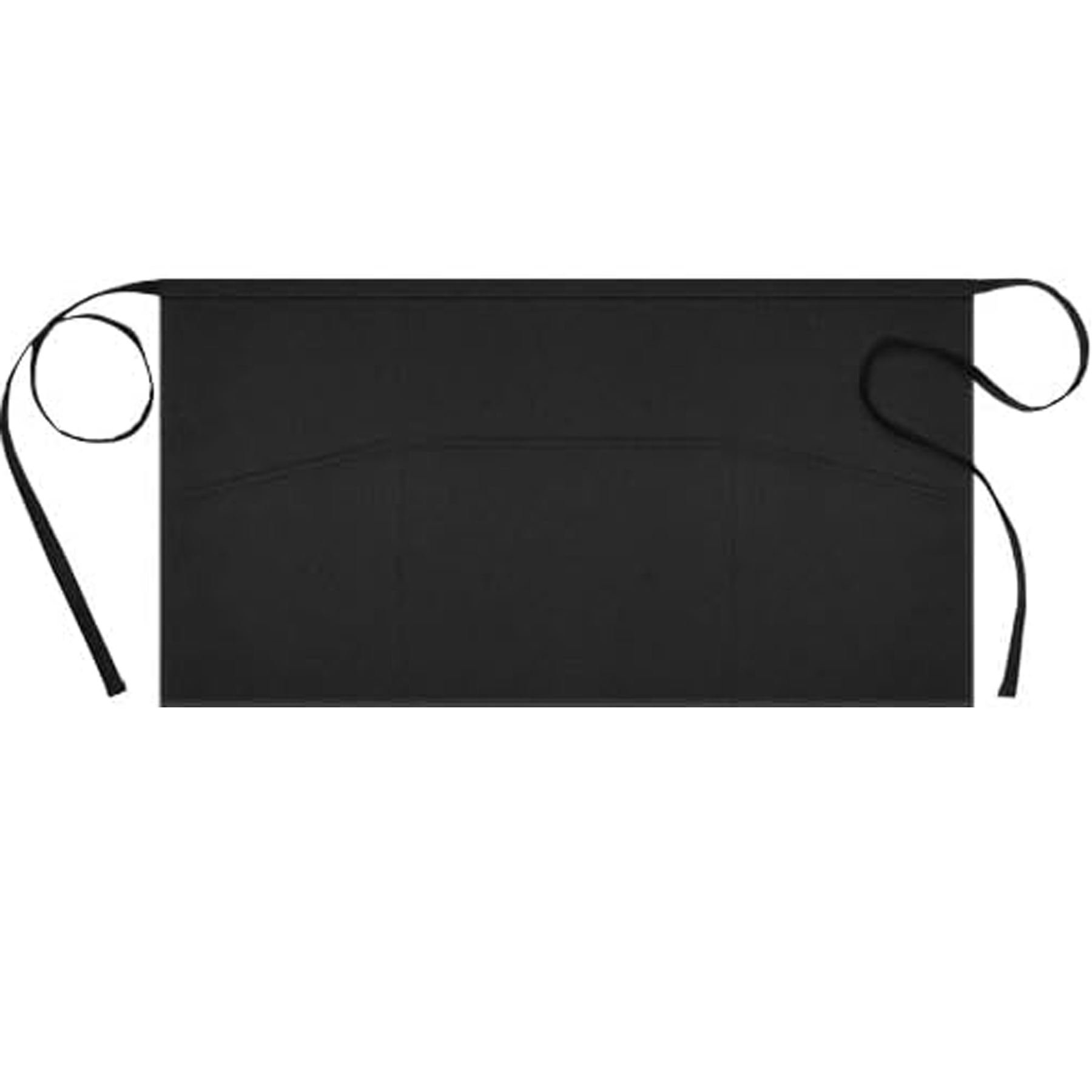 Server Apron with 3 Pockets 11.5" 3