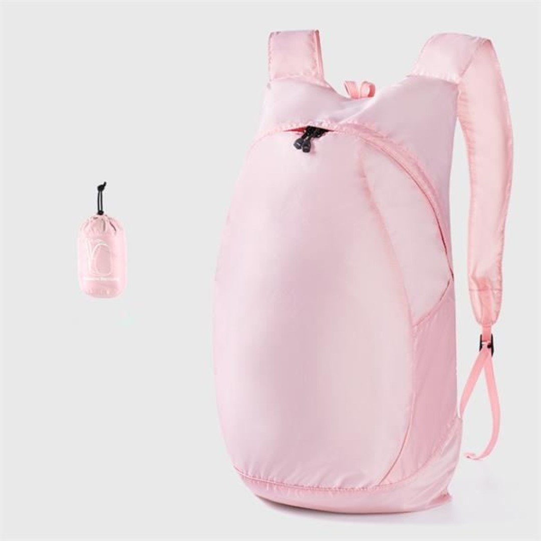 Packable Portable Folding Backpack 7