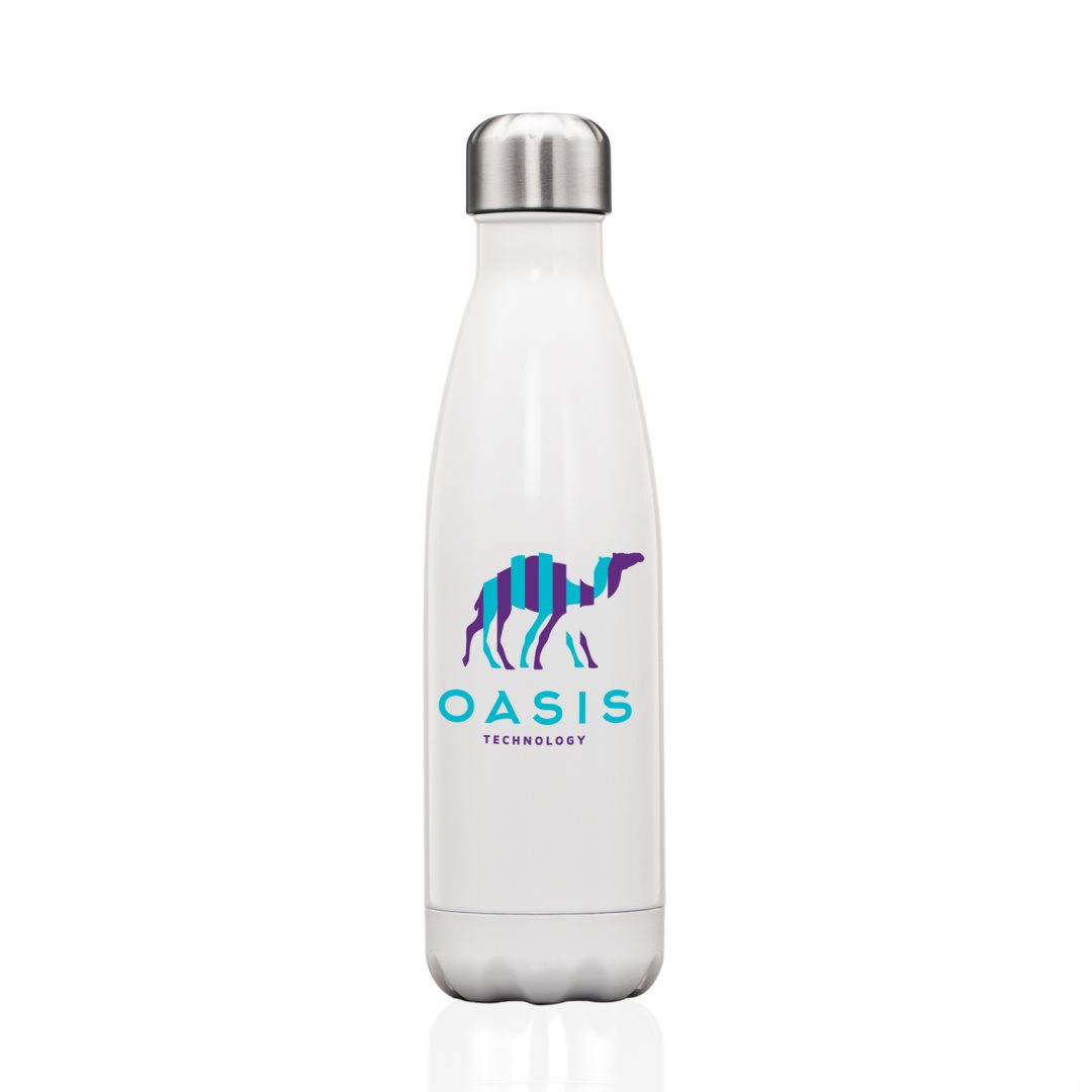 Pin Bottle - 16oz 12