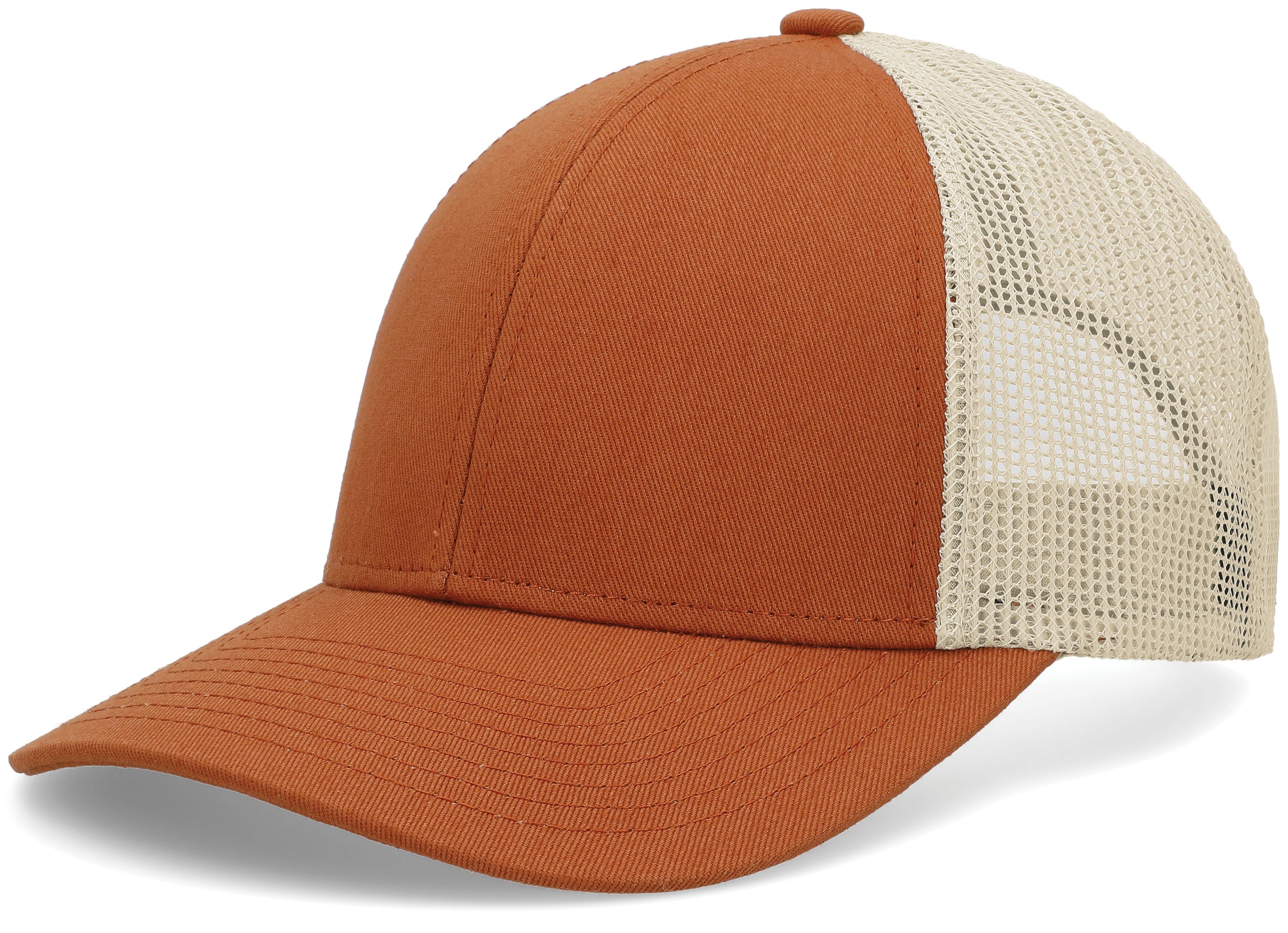 Low-Pro Trucker Cap 8