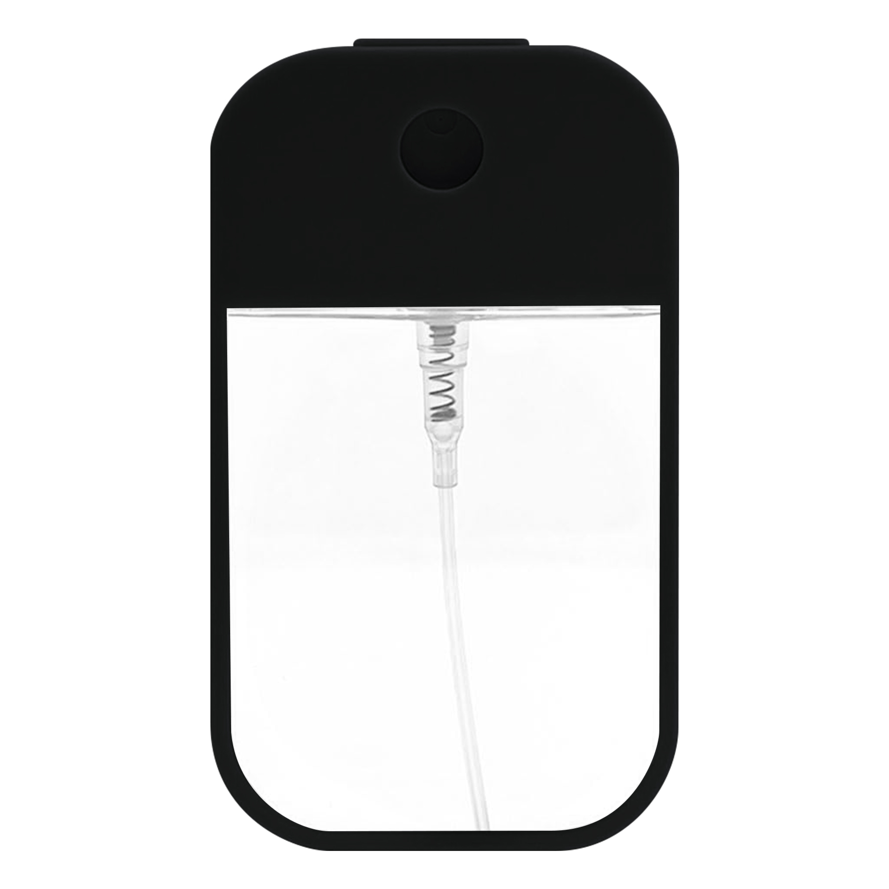 45ml Refillable Card Hand Sanitizer Spray Bottle 4