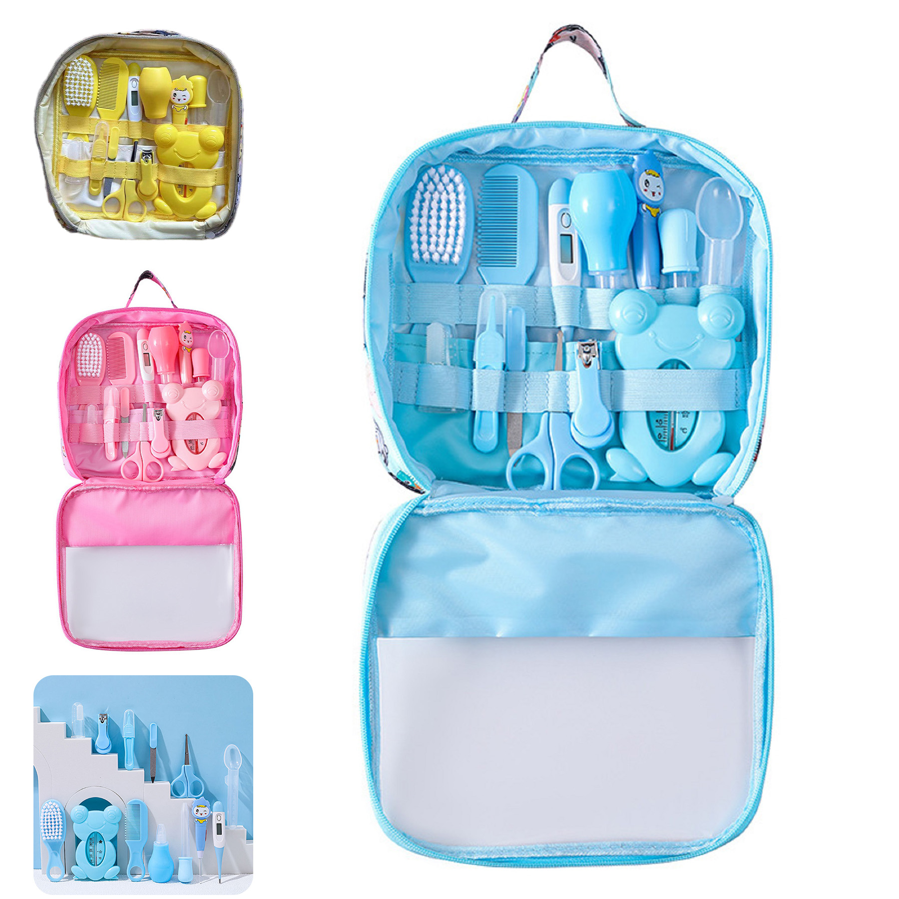 13PCS Upgraded Safety Baby Care Kit 1
