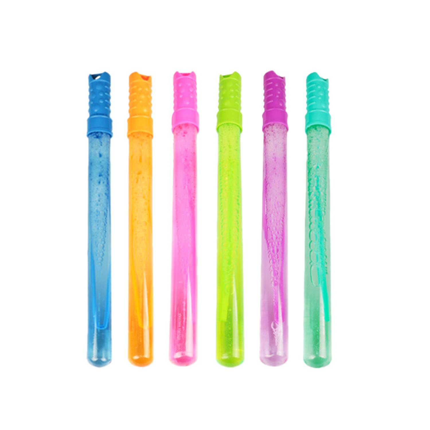 4oz Rainbow Bubble Wand 7
