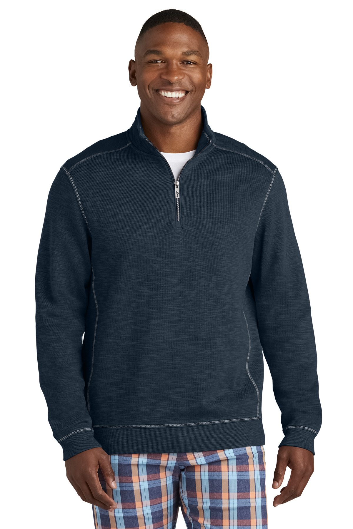 Tommy Bahama Tobago Bay 1/2-Zip ST226342TB 22