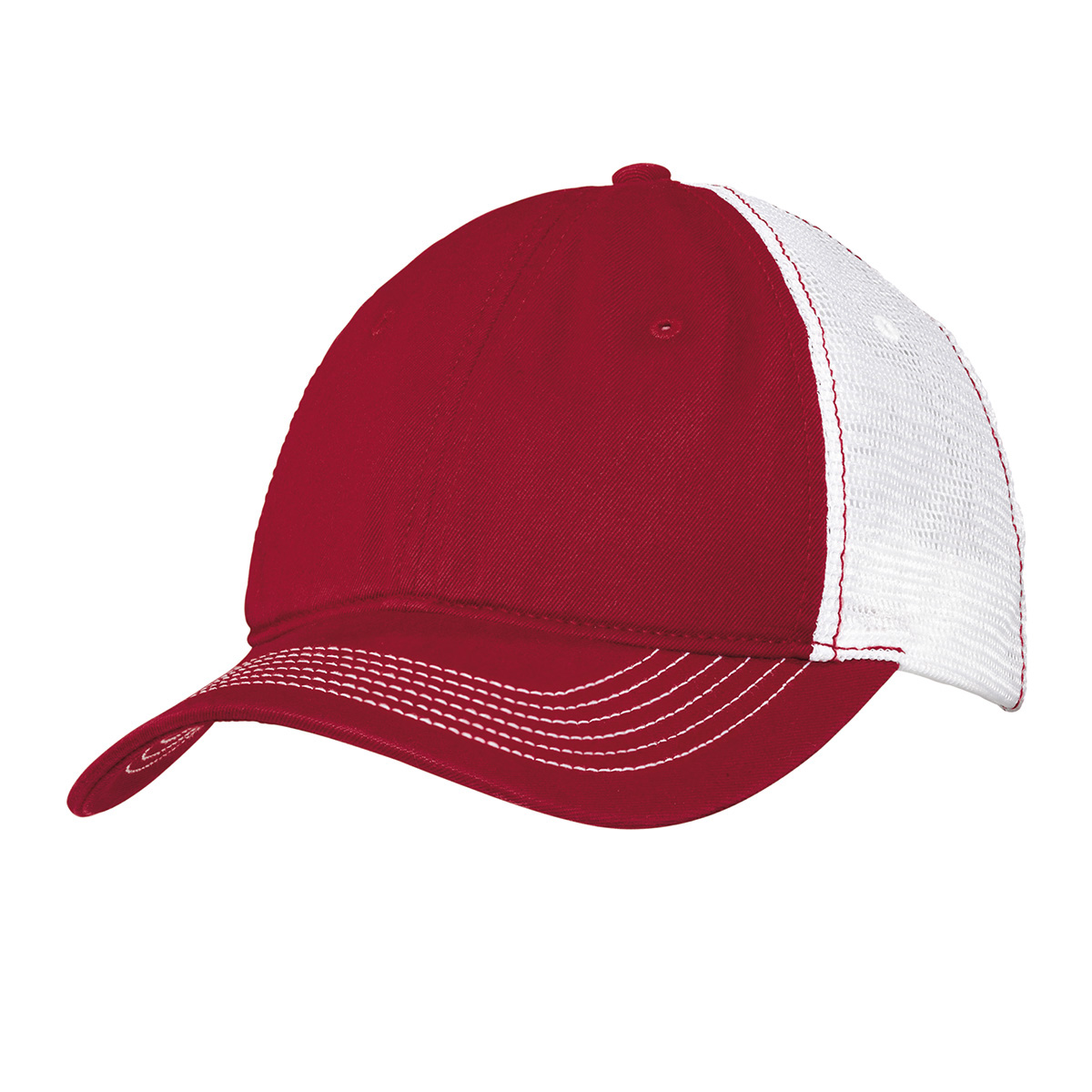 District® Mesh Back Cap 12