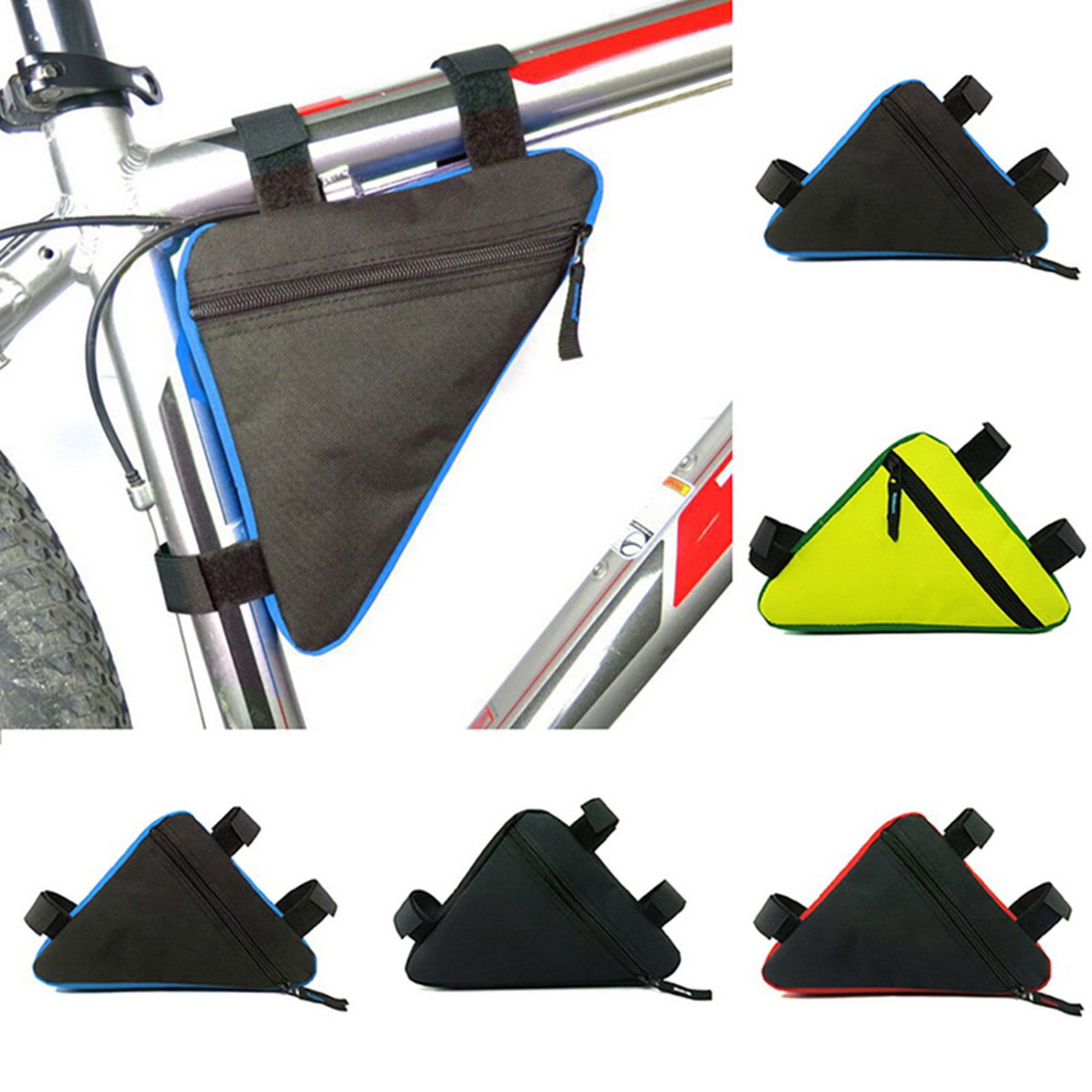 Bicycle Frame Bag 3