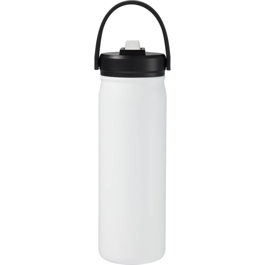 Carpo 20oz Straw lid Vacuum Bottle, custom water bottle with logo imprint 135