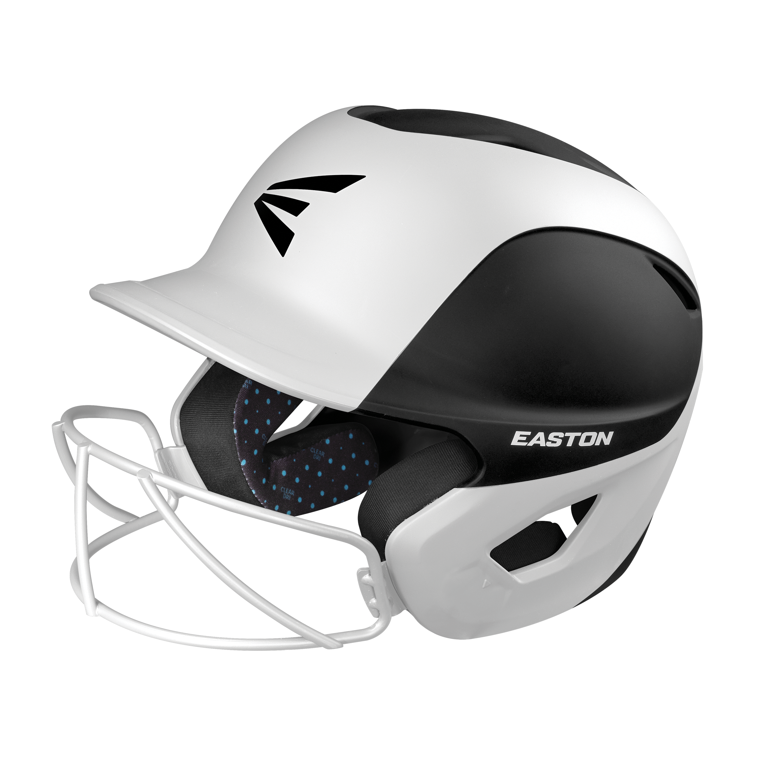 Easton Ghost 2-Tone Matte Softball Helmet | Large 6