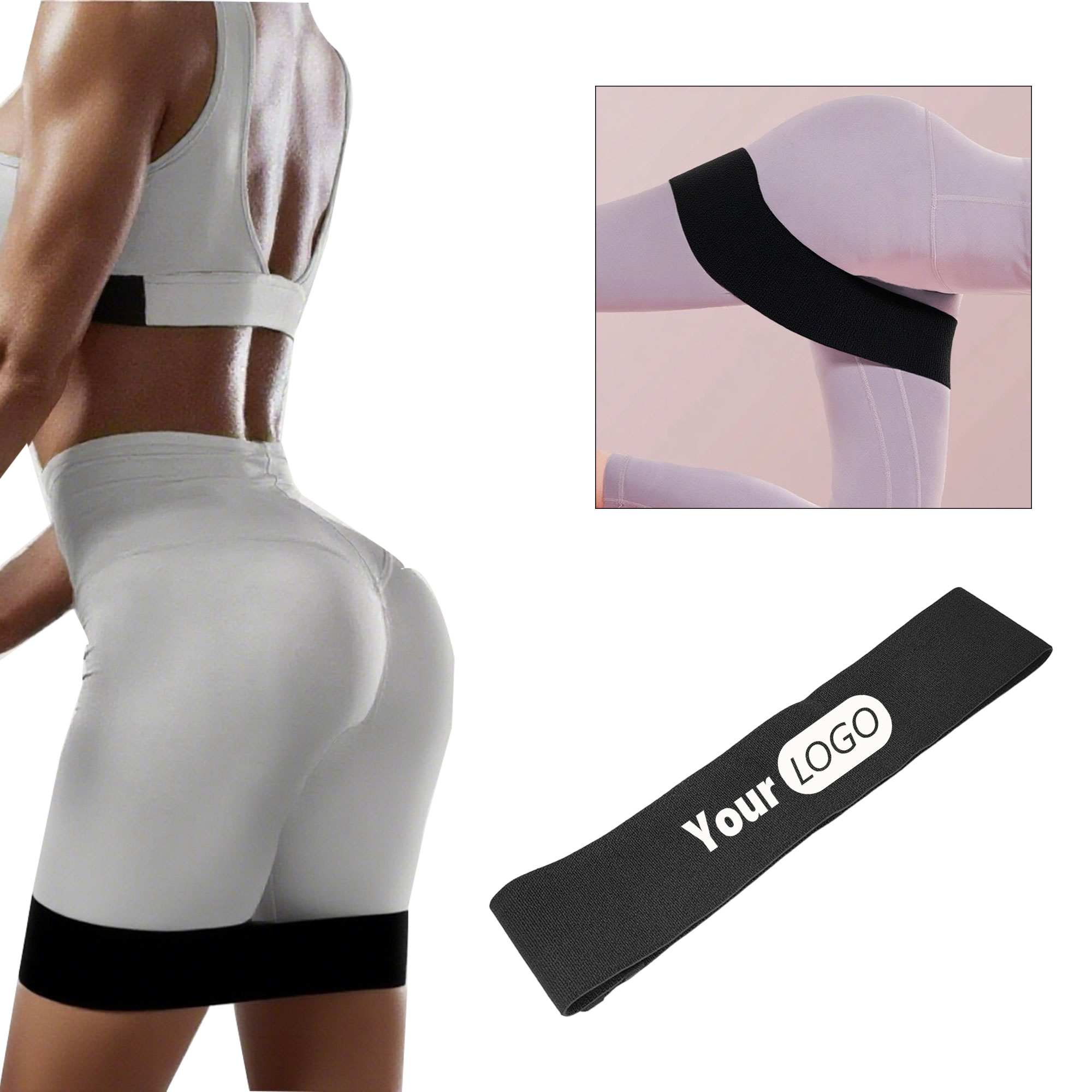 Butt Workout Band 2