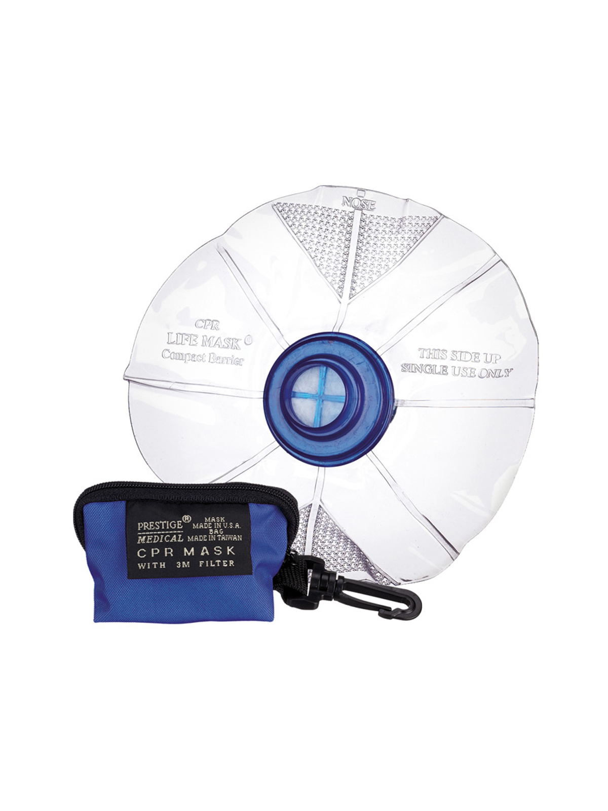 Prestige Medical - CPR LifeMask® in Keychain Bag 3