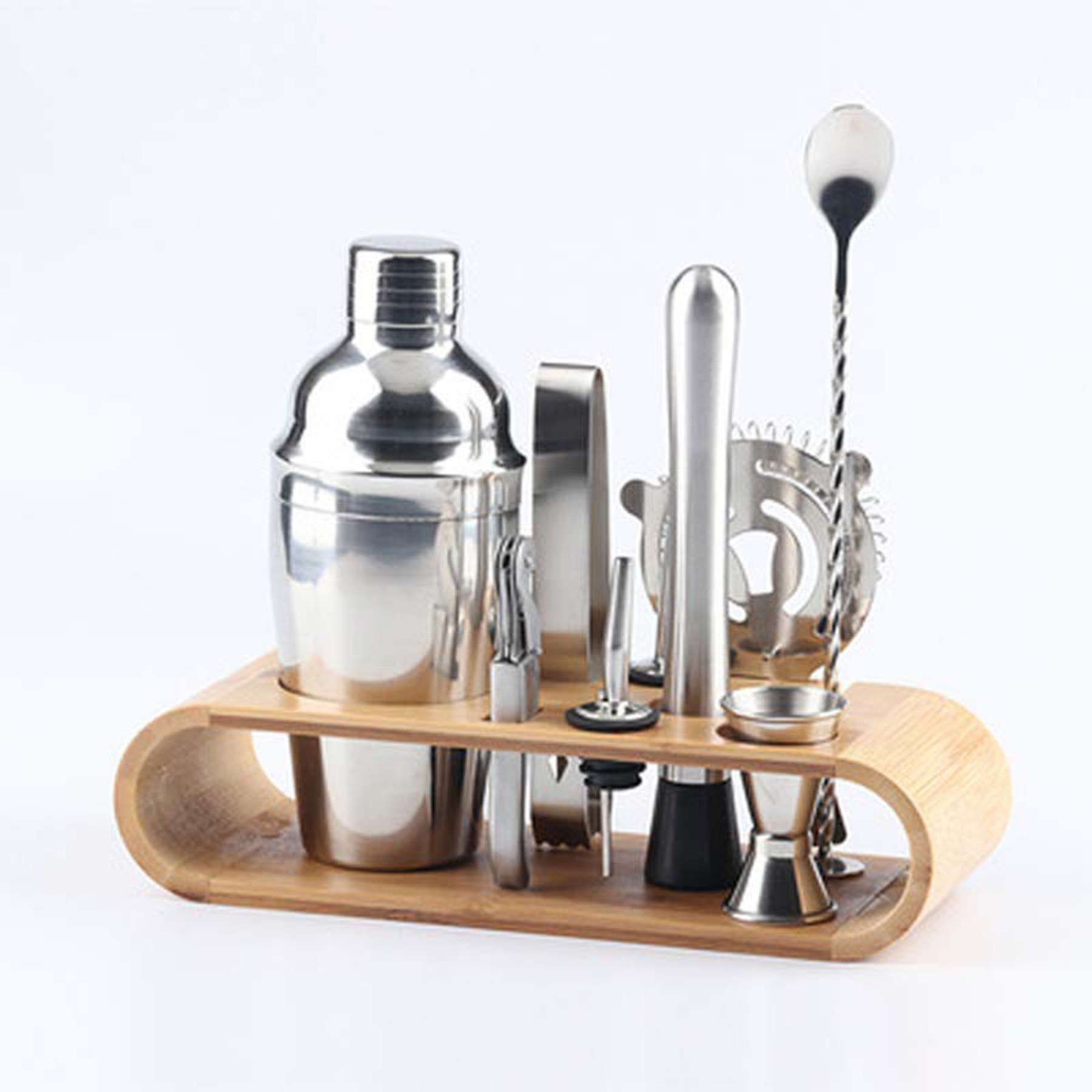 Shaker Tool 10 Pcs Set 2