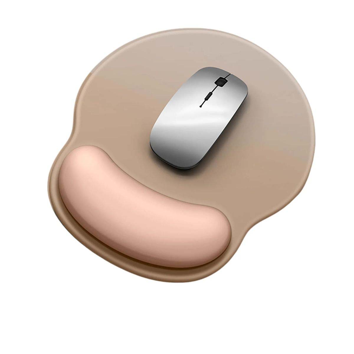 Comfortable Mouse Pad with Non Slip Base 4