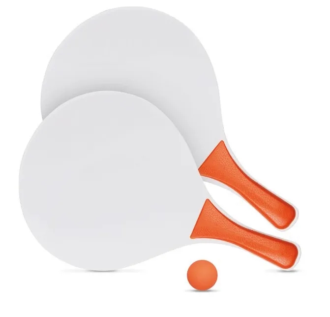 Beach Paddle Ball Set 3