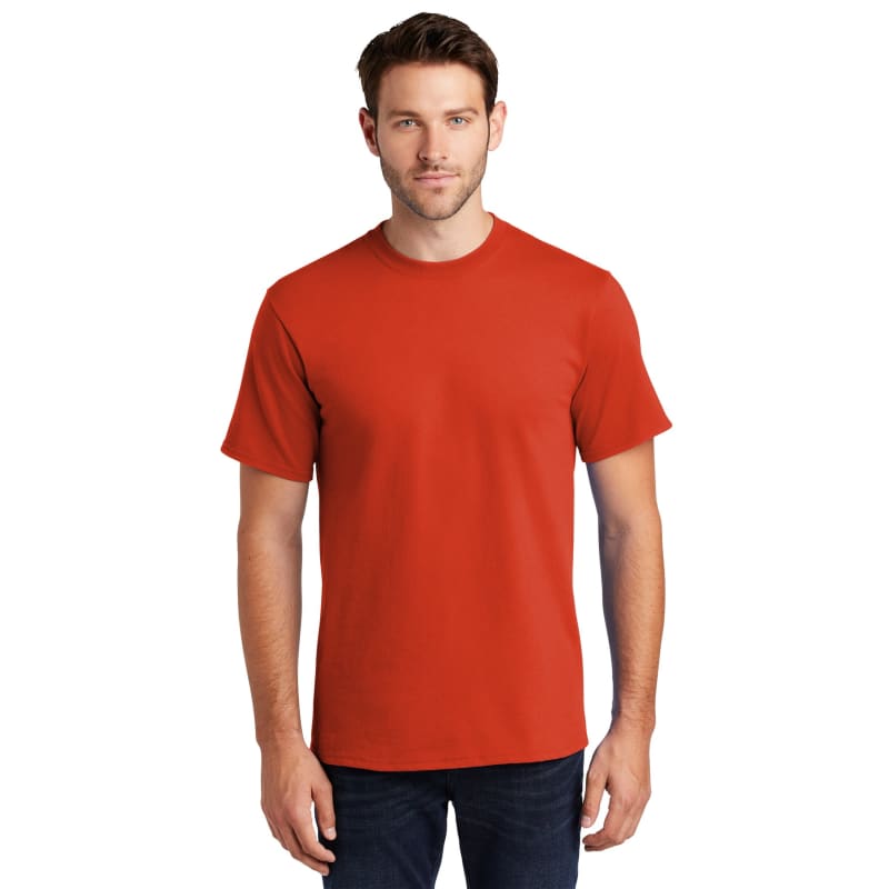 Port & Company Tall Essential Tee. 102