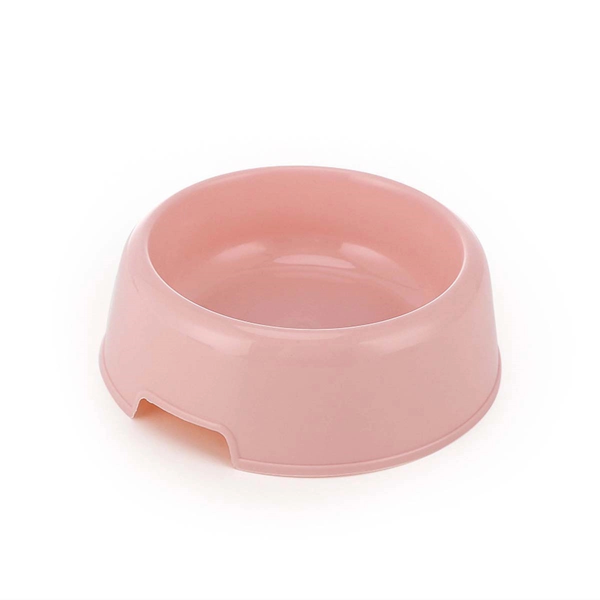 Plastic Pet Dog Food Bowls 4