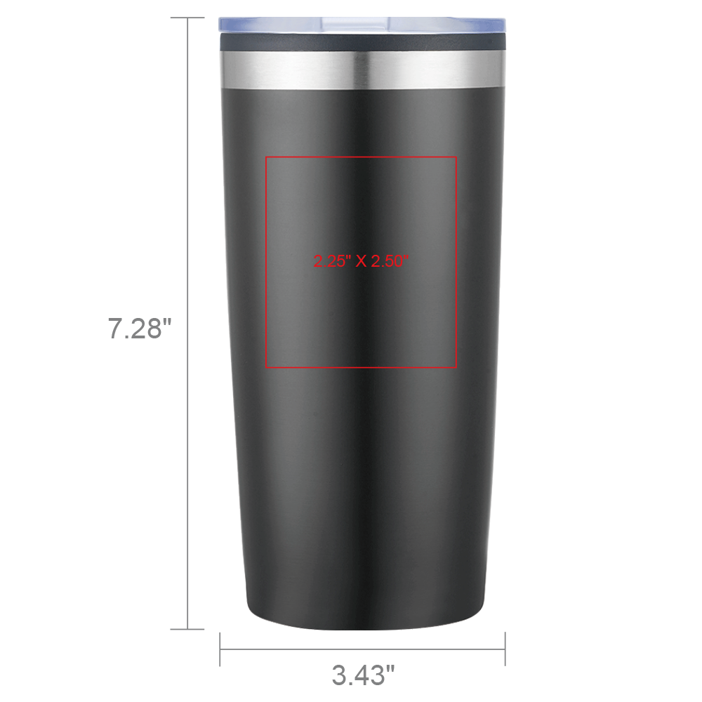 Thompson 20oz Stainless Steel Tumbler