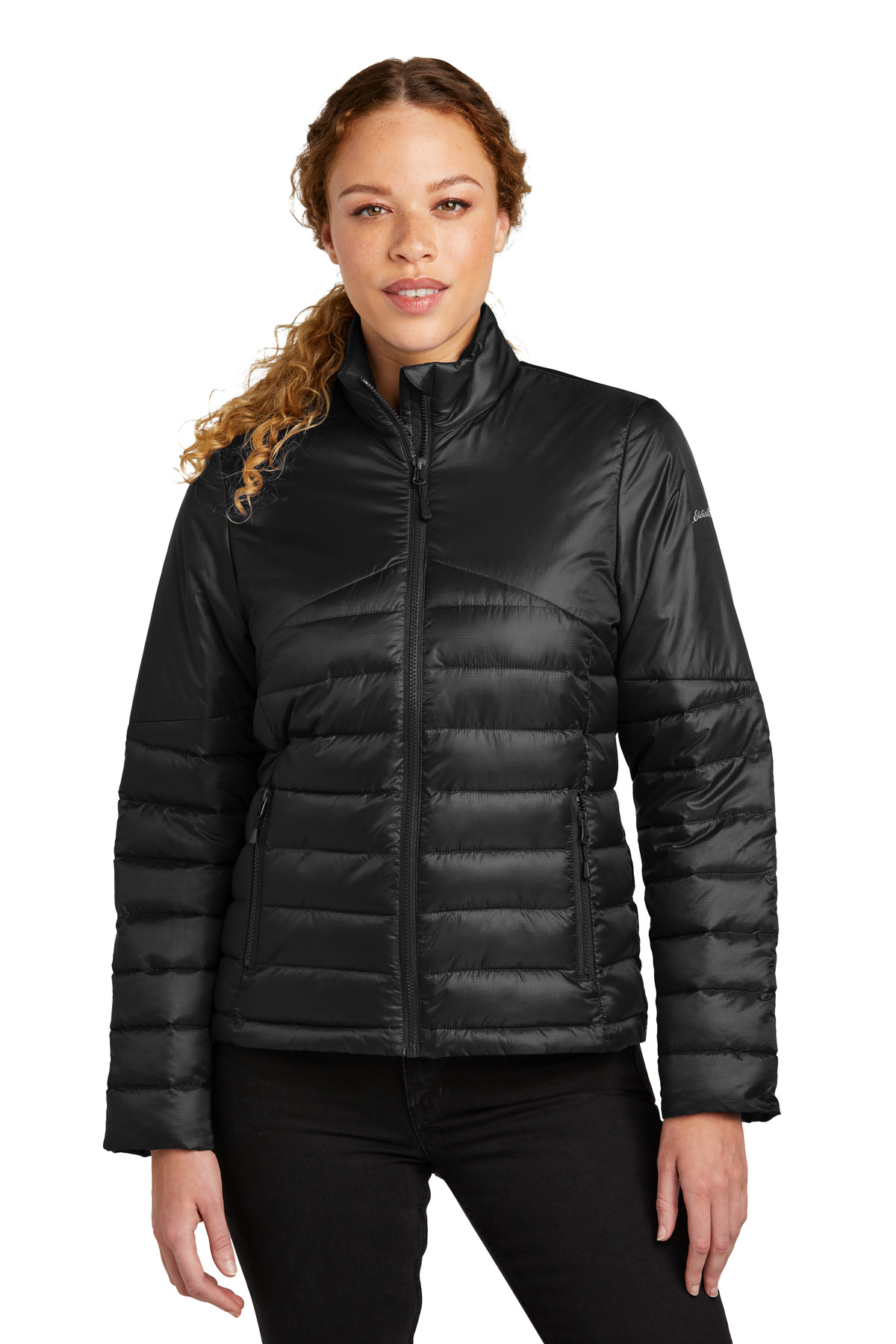 Eddie Bauer Women's Quilted Jacket EB511 8