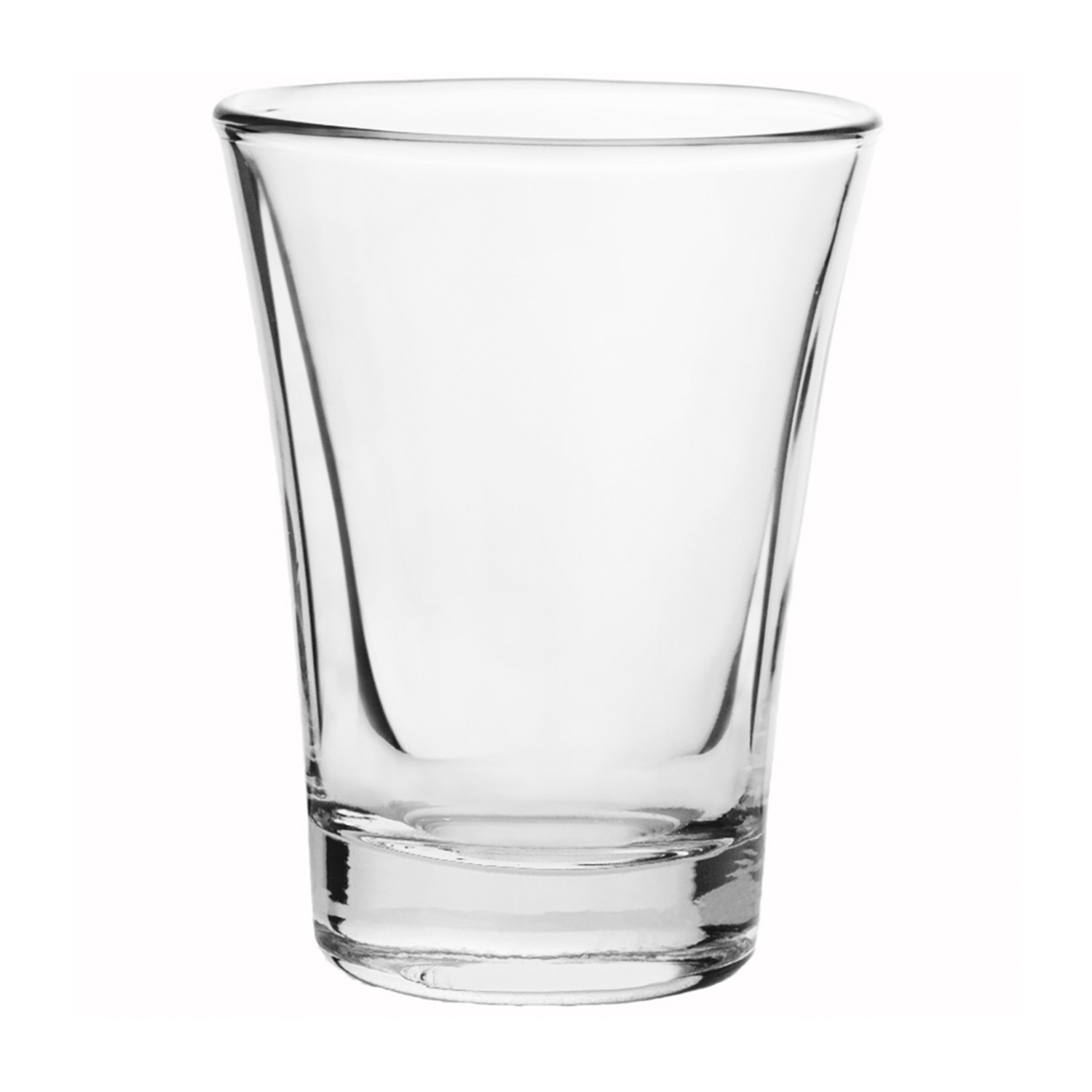 2 oz. Traditional Shot Glasses 8
