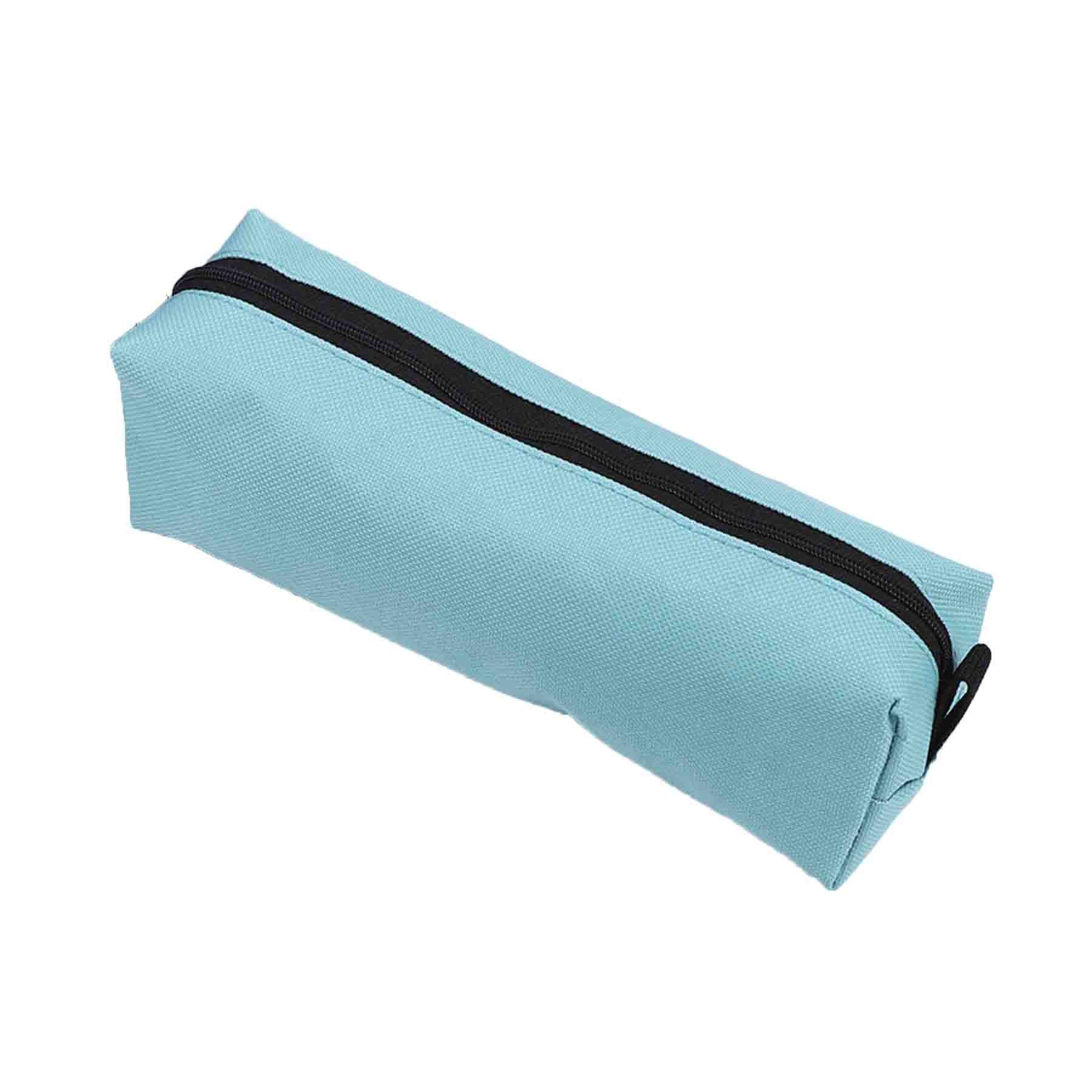 Canvas Student Pen Case 6