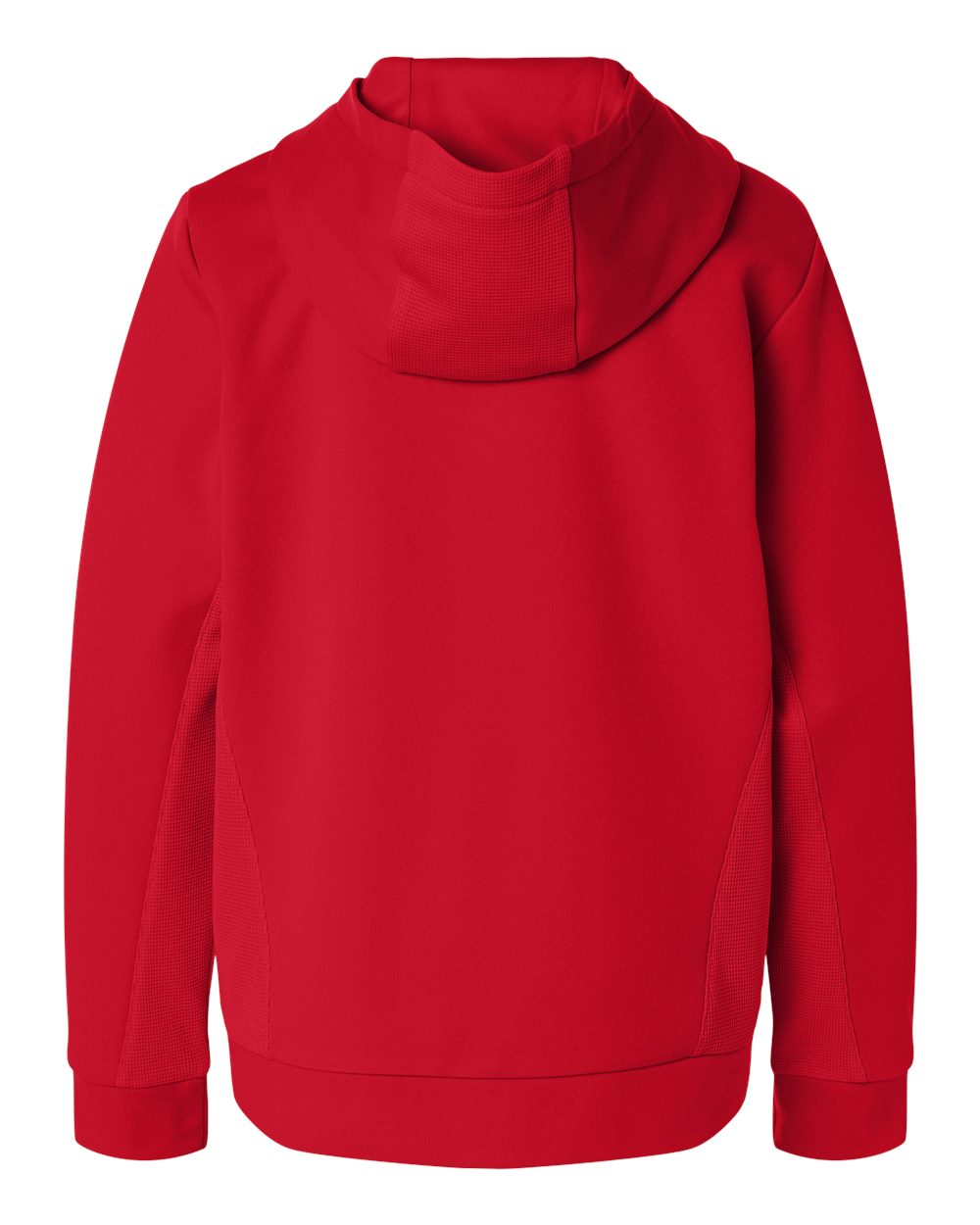 Youth Squad Hooded Tech Fleece Pullover - TT400Y 5